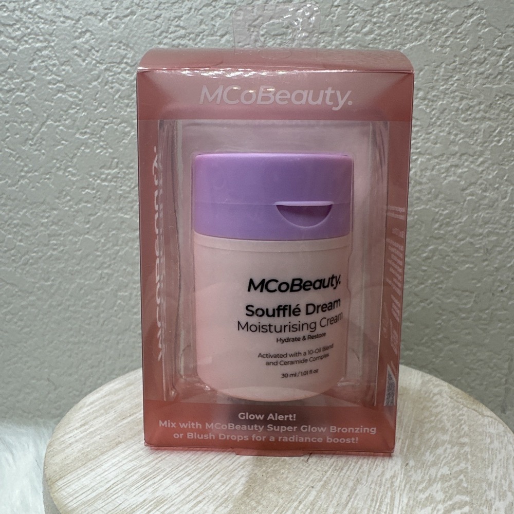 $20 🌙‎ MCoBeauty Souffle Dream Moisturising Cream NEW 1.0oz